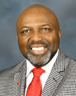 Photo of Alfa Insurance agent Chris Moultrie